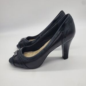Giani Bernini Vincenta Memory Foam Dress Pumps Size 7.5 M Shoes